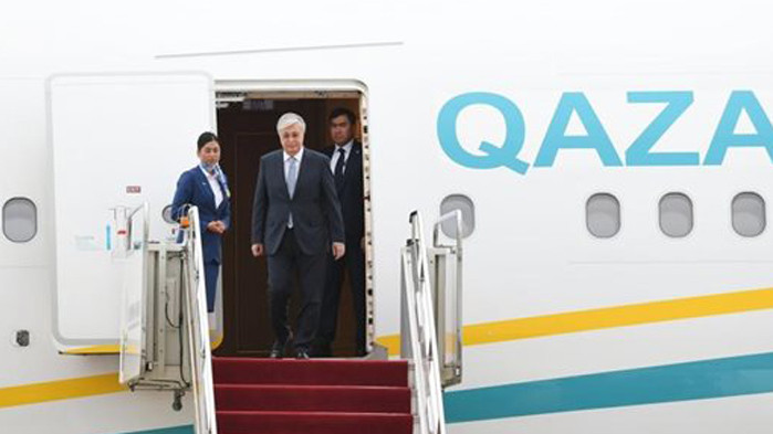 Днес китайският председател Си Дзинпин се срещна в Сиан с