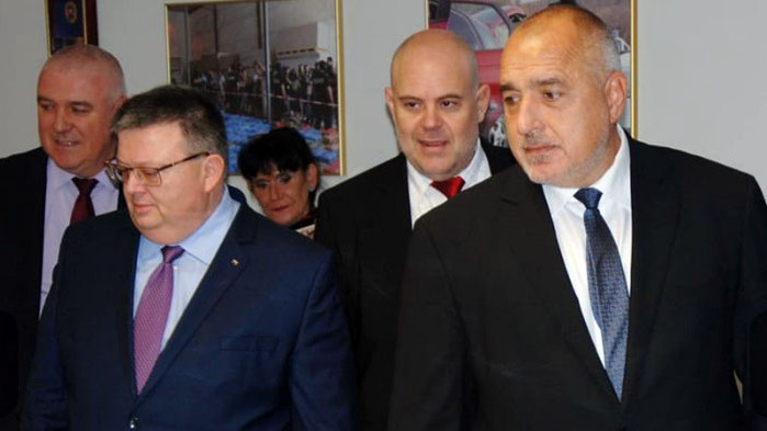 Проф. Христова: Този човек извърши предателство в ГЕРБ, а Борисов му се довери