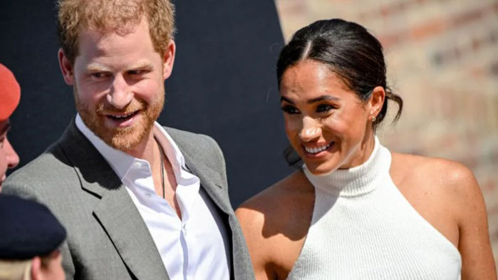 Принц Хари и Меган Маркъл публикуваха изявление, в което се