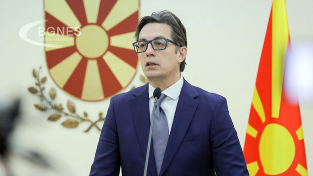 Македонският президент Стево Пендаровски одобри съставянето на черни списъци за