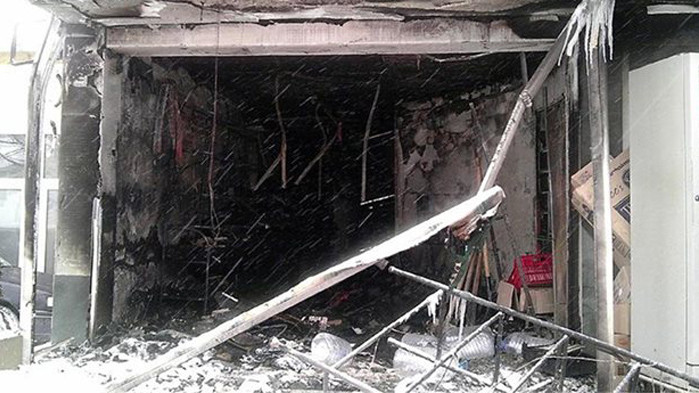 Сериен подпалвач получи три години затвор в Хасково