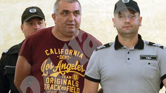 Наркотрафикантът Будимир Куйович е излязъл от затвора през миналата година.