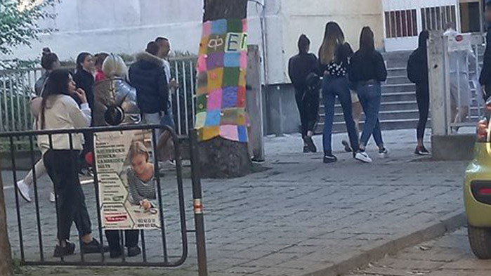 Нямаме данни зрелостници от Пловдив и областта да са се