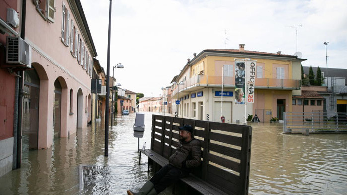 Наводненията, които отнеха живота на най-малко 13 души в северната италианска област