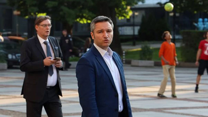 Ахмед Доган на концерта на Лили Иванова в Народния театър (СНИМКИ)