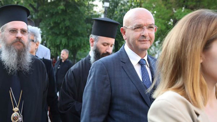 Ахмед Доган на концерта на Лили Иванова в Народния театър (СНИМКИ)