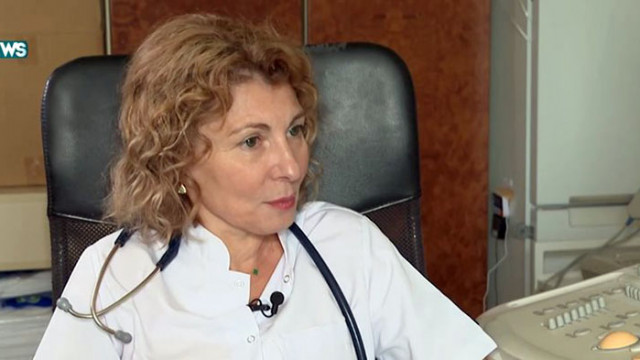 Д-р Рада Прокопова: Високото кръвно разрушава съдовете на мозъка и тялото