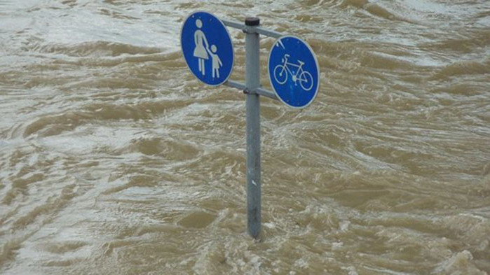 Ново влошаване на времето в Италия заради нов циклон от Тунис