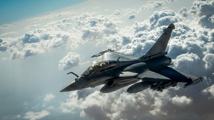 Франция обяви, че също проявява интерес към обучаването заедно с