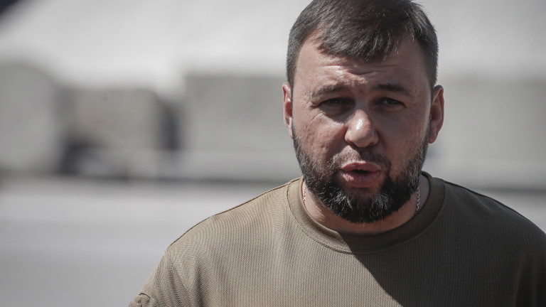 Артьомовск (Бахмут) е напълно освободен от украинската армия. Това съобщи
