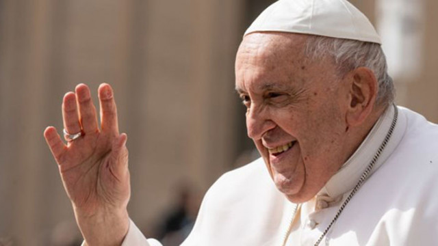 Папата е натоварил кардинал Матео Дзупи председателя на Италианската епископска