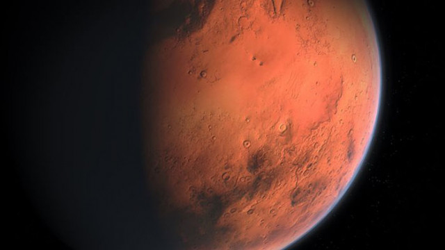 Китайски изследователи доказаха съществуването на древен океан на Марс