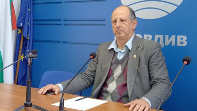 Независимият кандидат за кмет на Пловдив Николай Иванов обяви че