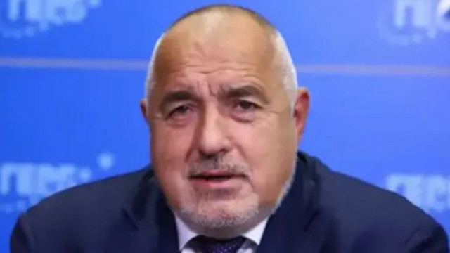 Лидерът на ГЕРБ Бойко Борисов поздрави Мицотакис за изборната победа
