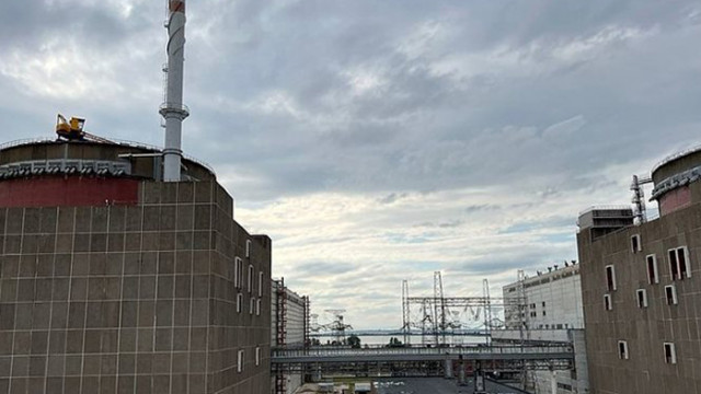 Украйна: Електрозахранването на Запорожката АЕЦ е възстановено