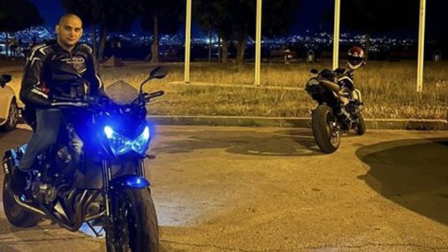 25 годишен мотоциклетист е загинал на пътя между селата Оброчище и