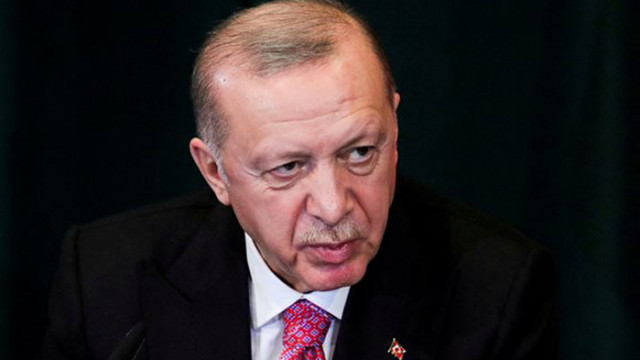 Президентът Реджеп Тайип Ердоган заяви днес че народът е показал