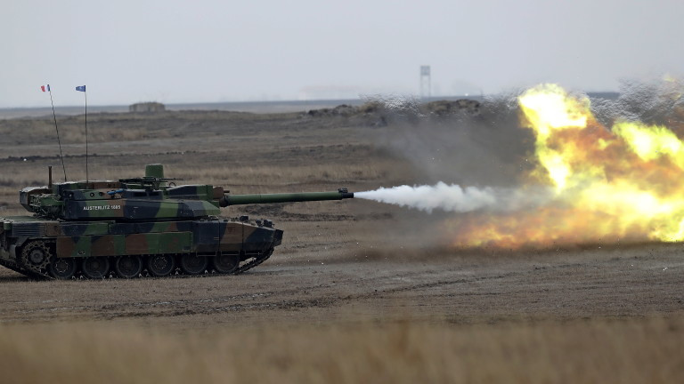 Украйна няма да се присъедини към НАТО през следващите няколко години,