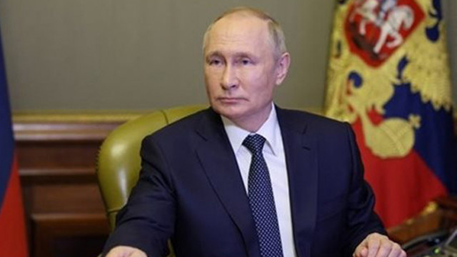 Размествания във вътрешния кръг в Кремъл е започнал руският президент