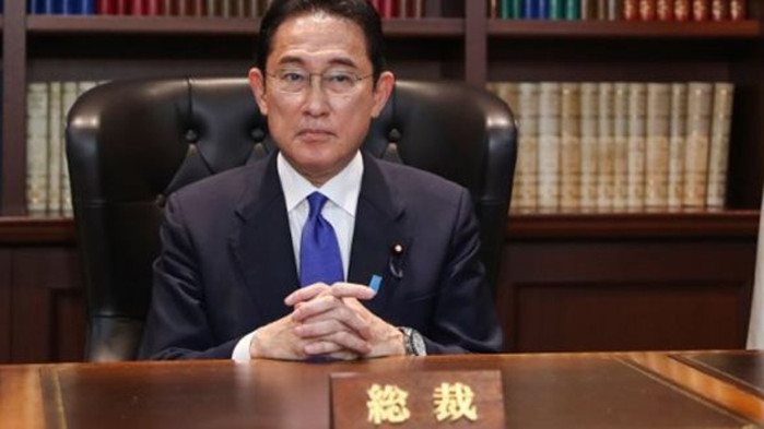 Младият мъж, обвинен в хвърляне на бомбичка по японския премиер