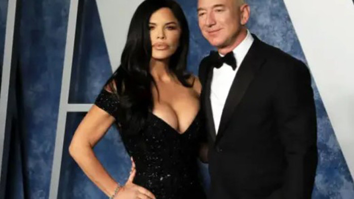 Основателят на Амазон“ Джеф Безос, 59 -годишен, се е оженил