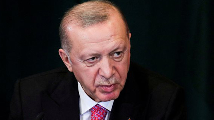 Юмит Йоздаг, един от функционерите в Алианса АТА и председател