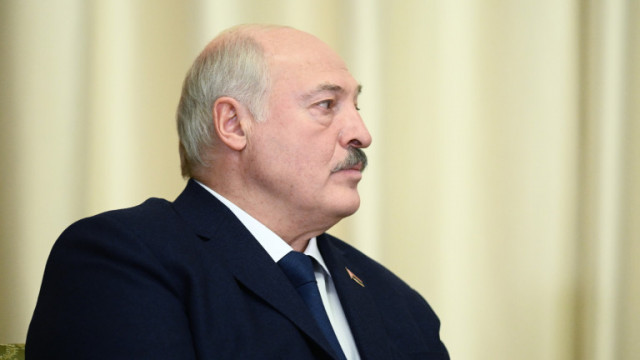 Лукашенко няма да участва в Петербургския икономически форум