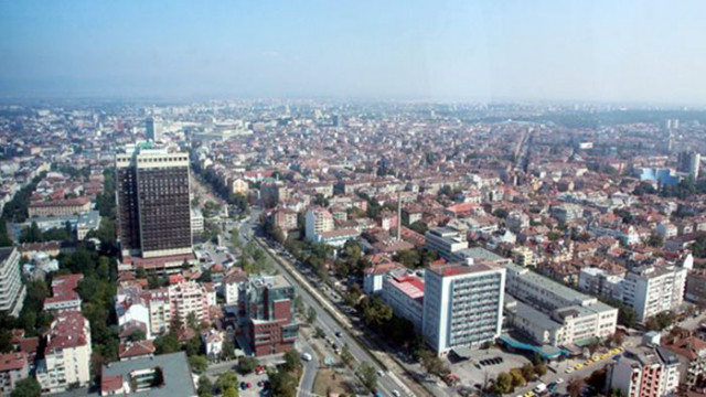 София е сред столиците с най слабо застрояване в Европа и