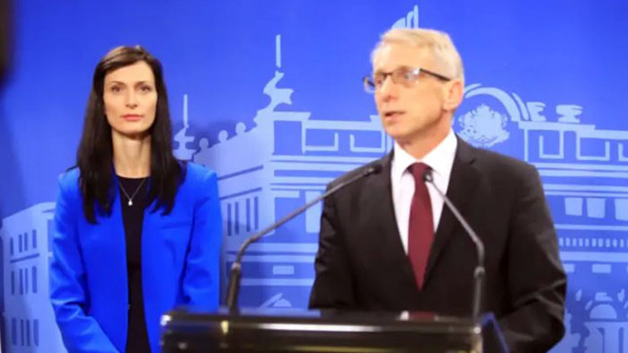 Искрен Митев: Ротацията е механизъм за работа при пълна невъзможност за съставяне на правителство