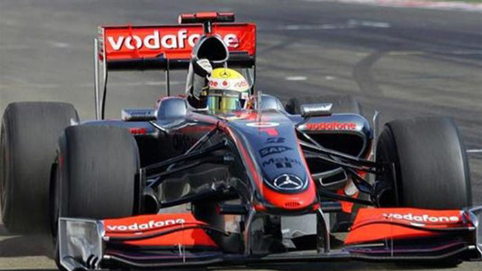 Макларън отбелязва 60-ата си годишнина по време на Гран при на Монако във Формула 1