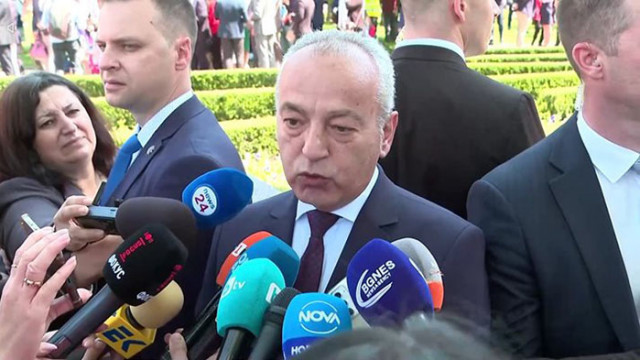 Гълъб Донев: Служебното правителство е готово да се сбогува с Министерския съвет