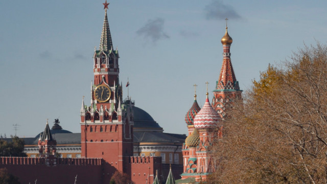 Атаката с дрон срещу Кремъл този месец вероятно е била организирана