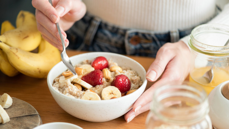 Трите основни съставки за най-здравословната закуска