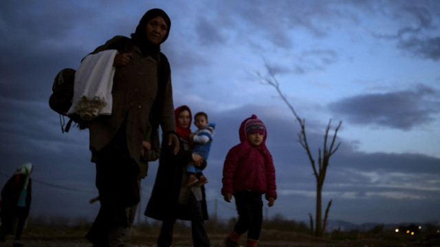 През февруари се отчита увеличение на молбите за убежище от хора търсещи