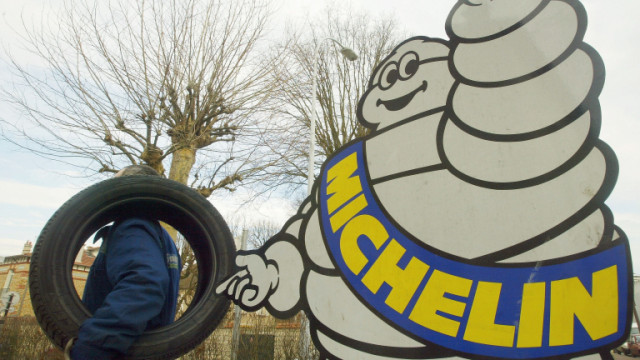 Michelin официално каза сбогом на Русия