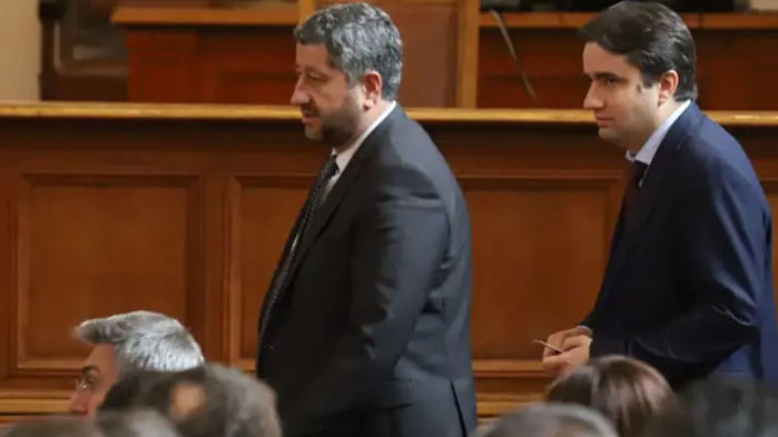 Божидар Божанов/ДБ обясни за взимането и даването на депутатски имунитети