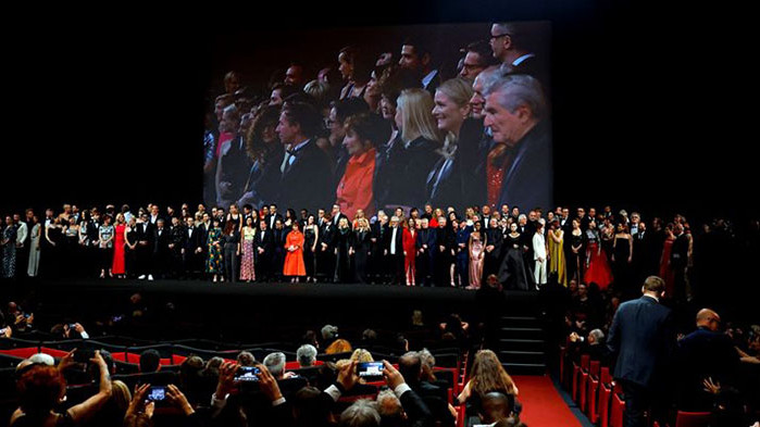Британски филм получи наградата "Особен поглед" на кинофестивала в Кан