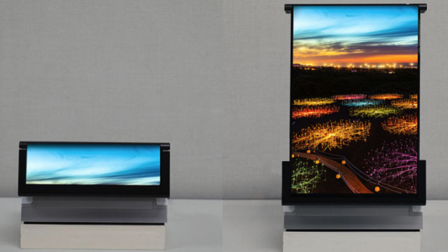 Samsung е безспорен лидер в екранните технологии и водещ пионер