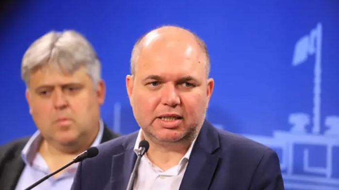 Владислав Панев: В записа няма лъжи, логично е ГЕРБ да си променят позицията