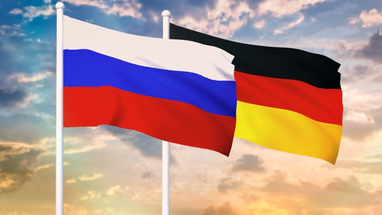 Германия ще изтегли над 100 държавни служители, работещи в Русия, съобщава