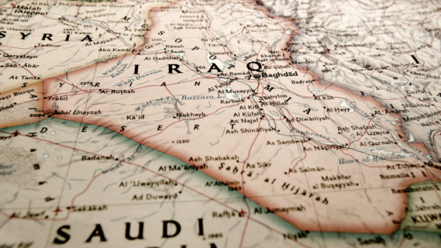 С "път на развитието" Ирак свързва Европа с Близкия изток