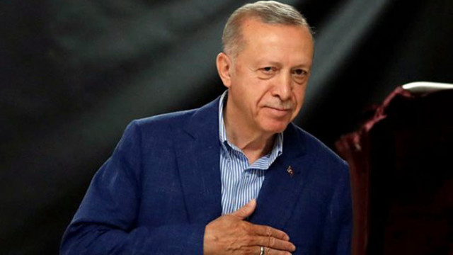 Според обработени 82 64 процента от бюлетините турският президент Реджеп Тайип