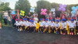Детска градина "Делфинче" отпразнува своя 14-ти рожден ден със спортен празник