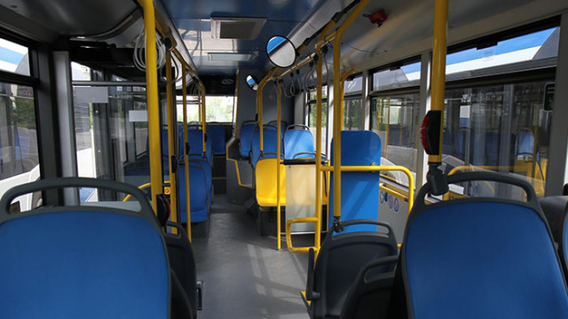 Временно променят движението на автобуси от градския транспорт във Варна през уикенда