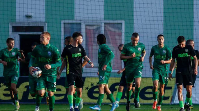 Витоша  Бистрица ще се бори до последно за спасение във Втора лига