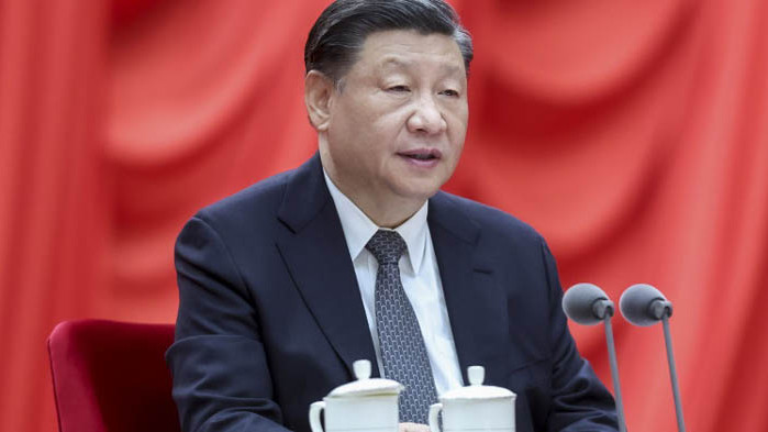 Си Дзинпин подготвя Китай за "най-лошия сценарии"