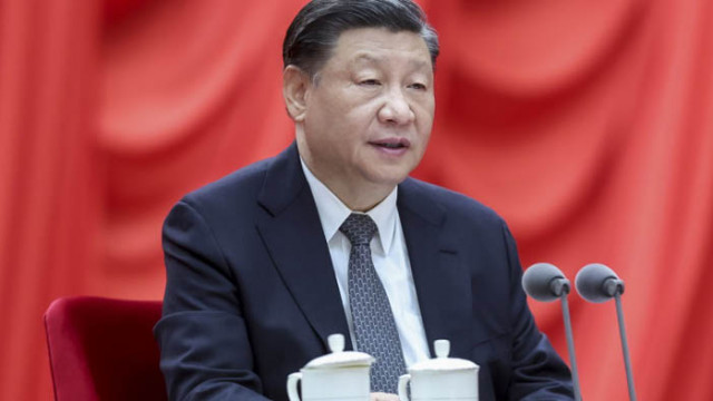 Си Дзинпин призова високопоставените служители по национална сигурност в Китай да