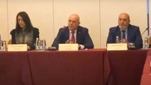 Главният прокурор участва на международен форум в Бургас В основата