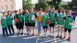 ОУ "Христо Ботев" спечели купата по баскетбол на турнира "Играй футбол, баскетбол и мечтай"
