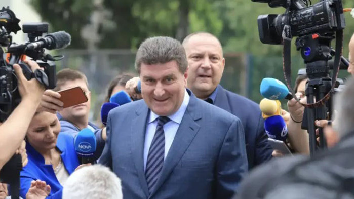 Валентин Златев след разпита за „Барселонагейт”: Не вярвайте на слухове